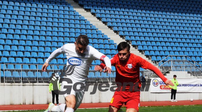 Şi-au bătut joc! Viitorul a remizat cu Unirea după ce a condus de două ori