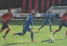 Pandurii a cedat în Valea Domanului