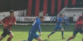 Pandurii a cedat în Valea Domanului