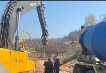 Extinderea rețelei de gaz în Motru-Ploștina, o realitate