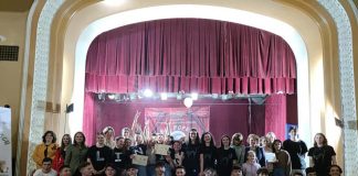 Câștigătorii Festivalului-Concurs de teatru ,,Sabin Popescu”