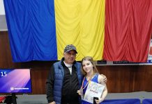 Denisa Mocioi, bronz la Cupa României