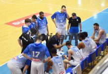 Baschetbaliștii revin pe parchet după două săptămâni