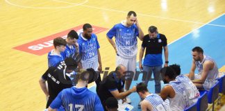 Baschetbaliștii revin pe parchet după două săptămâni