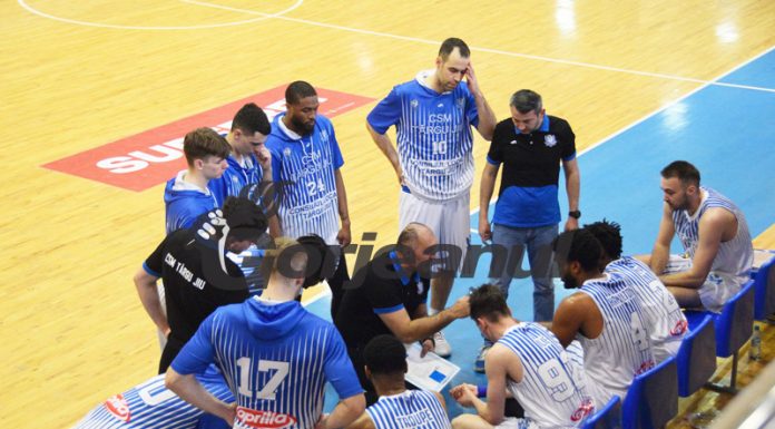 Baschetbaliștii revin pe parchet după două săptămâni