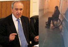 Șeful CJ s-a deghizat și a mers, în control, la spital! ,,Cu tine ce e aici?”