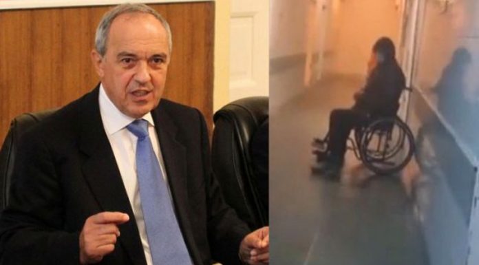 Șeful CJ s-a deghizat și a mers, în control, la spital! ,,Cu tine ce e aici?”