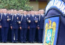 Polițiștii care vor să promoveze își pot depune documentația până la 15 aprilie