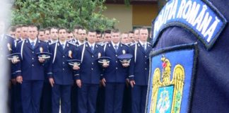 Polițiștii care vor să promoveze își pot depune documentația până la 15 aprilie