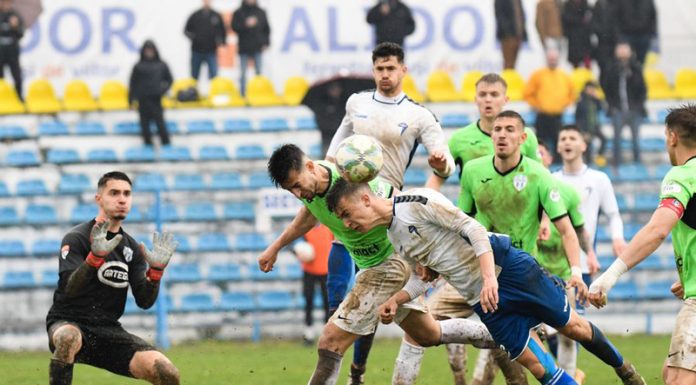 Dragoş Militaru, iritat după înfrângerea cu Viitorul: O echipă care a făcut antijoc tot meciul