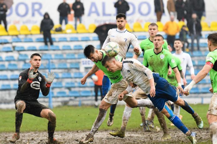 Dragoş Militaru, iritat după înfrângerea cu Viitorul: O echipă care a făcut antijoc tot meciul