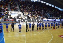 Mobilizare pentru partida cu U Cluj: Îi așteptăm pe toți fanii la sală