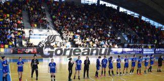 Mobilizare pentru partida cu U Cluj: Îi așteptăm pe toți fanii la sală