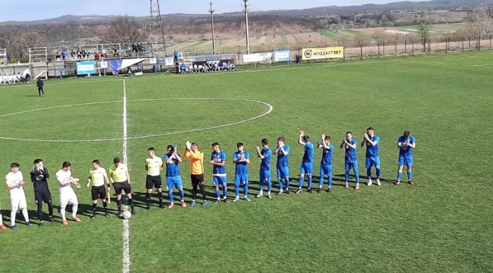 Andriucă, debut cu dreptul la Viitorul 2