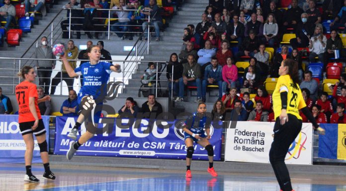 Pentru istorie! CSM Târgu Jiu e ca şi promovată în Liga Florilor!