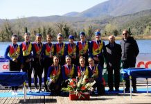 Denisa Tîlvescu și Cristina Popescu s-au întors cu medalii din Italia