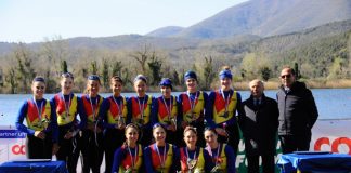 Denisa Tîlvescu și Cristina Popescu s-au întors cu medalii din Italia