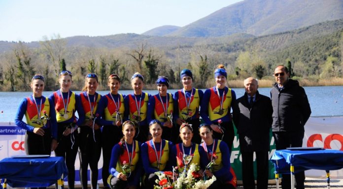 Denisa Tîlvescu și Cristina Popescu s-au întors cu medalii din Italia