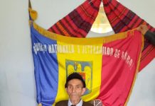 Veteran de război, sărbătorit la 101 ani