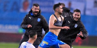 Dulce Déjà vu! Craiova i-a dat lovitura de grație CFR-ului în ultimul minut