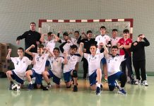 Juniorii 4 s-au calificat la Turneul Semifinal