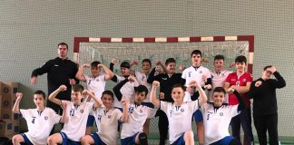 Juniorii 4 s-au calificat la Turneul Semifinal