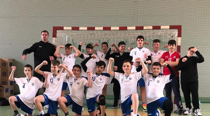 Juniorii 4 s-au calificat la Turneul Semifinal