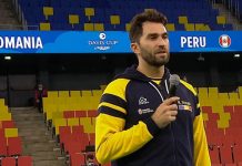 România, decimată de accidentări la debutul lui Tecău