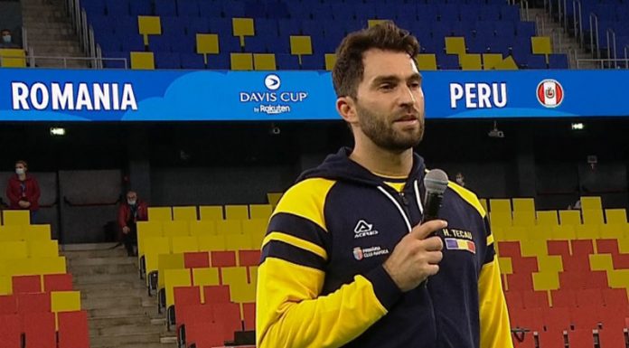 România, decimată de accidentări la debutul lui Tecău