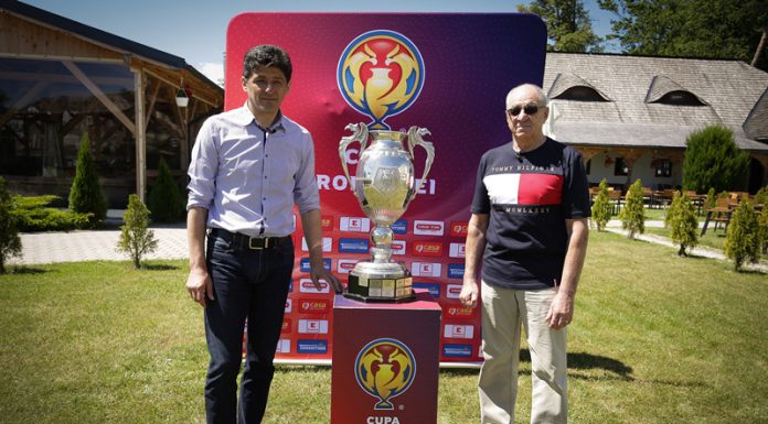 Un nou format pentru Cupa României