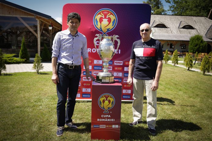 Un nou format pentru Cupa României