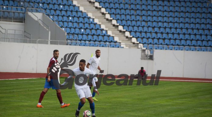 Găman avertizează înaintea duelului cu Deva: ,,Sper ca rezultatul să se decidă pe teren”