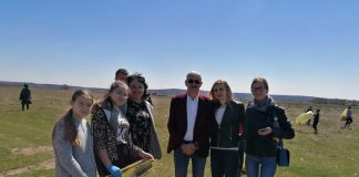 Ecologizare la Stănești