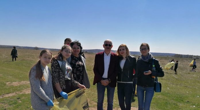 Ecologizare la Stănești