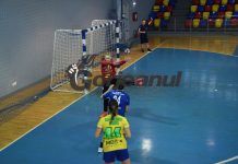 Încă o victorie la handbal