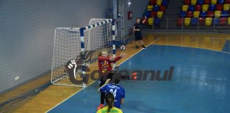 Încă o victorie la handbal