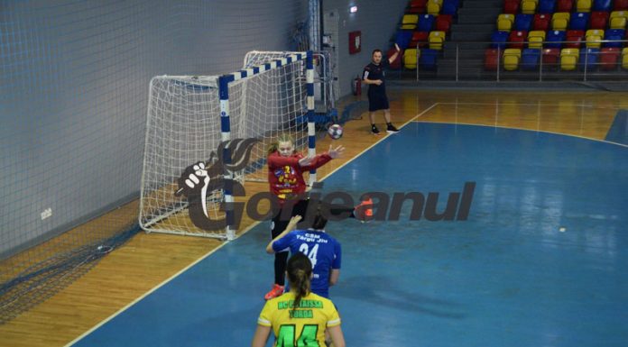 Încă o victorie la handbal