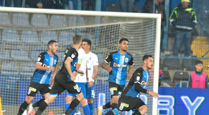 Markovic l-a egalat pe Ivan în topul golgheterilor