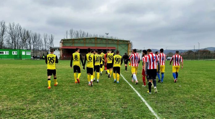 Liga 4: Mai sunt trei etape până la play-off