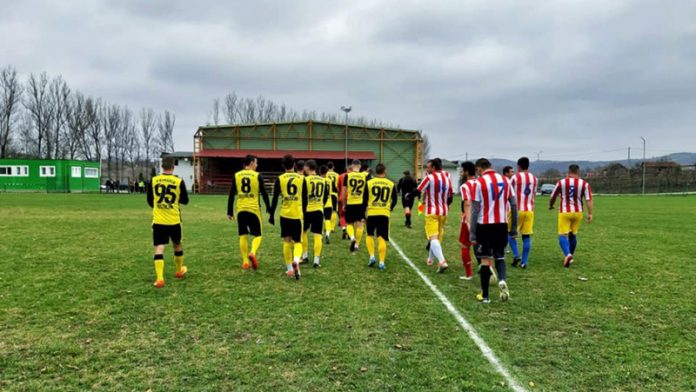 Liga 4: Mai sunt trei etape până la play-off