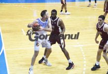 A zecea victorie a sezonului pentru baschetbaliști