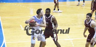 A zecea victorie a sezonului pentru baschetbaliști