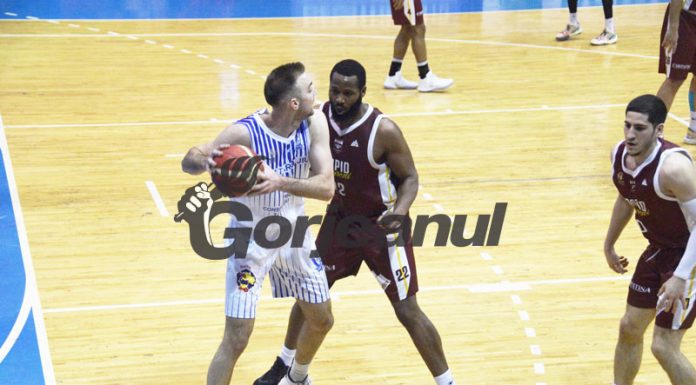 A zecea victorie a sezonului pentru baschetbaliști