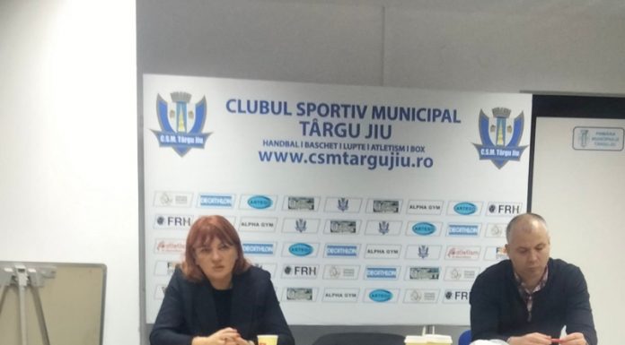 Carmen Tocală, discuție cu reprezentanții UCB