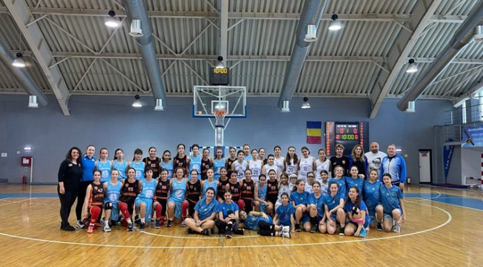 Baschetbalistele și baschetbaliștii U14 au bifat încă două turnee