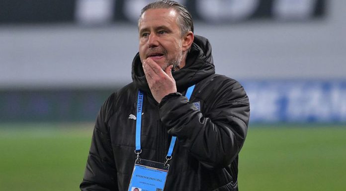 Reghecampf, suspendat pentru două jocuri