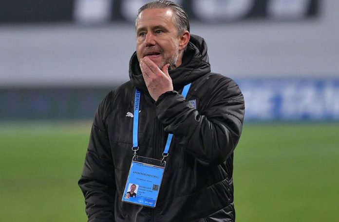 Reghecampf, suspendat pentru două jocuri