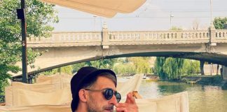 El este târgujianul care a tâlhărit fiul unui polițist din Timișoara! Judecătorii au decis să stea încă 30 de zile după gratii