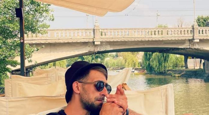 El este târgujianul care a tâlhărit fiul unui polițist din Timișoara! Judecătorii au decis să stea încă 30 de zile după gratii