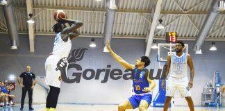 Ultima reprezentație pentru baschetbaliști